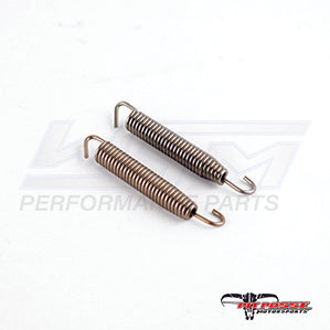 Exhaust Springs, Stainless 51mm