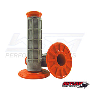 Grips, Dual Compound Orange