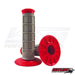Grips, Dual Compound Red