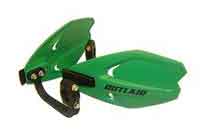 Hand Guards Green