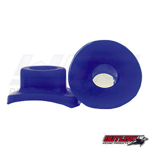Air Valve Mud Guard Blue