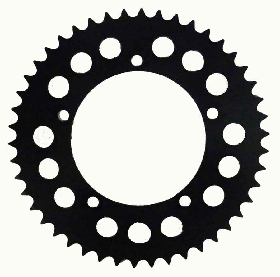 Sprocket, Rear KTM 60 / 65 SX / XC 98-23 OEM# 46010051046