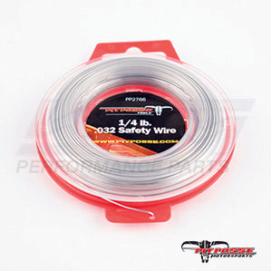Safety Wire .032 DIA. x 1/4 LB