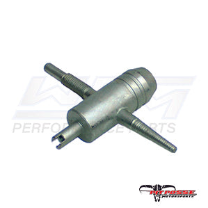 Tire Valve Tool