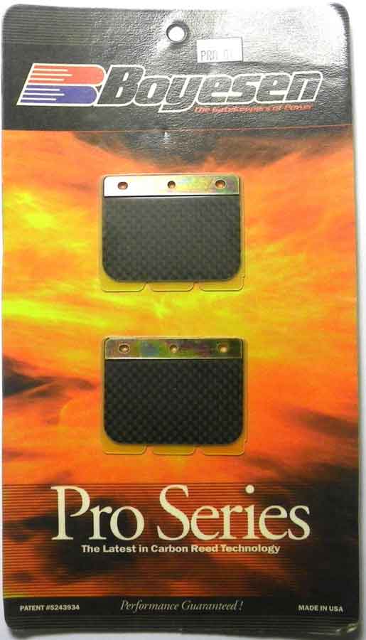 Reeds, Pro Series Honda 125 CR 93-97