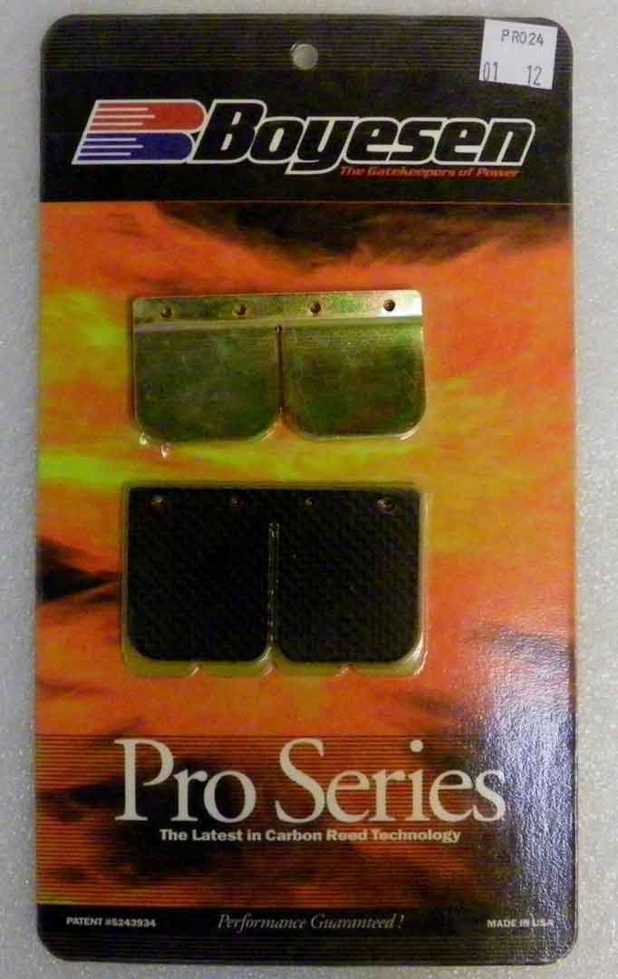 Reeds, Pro Series Kawasaki 750 / 800 - Stock