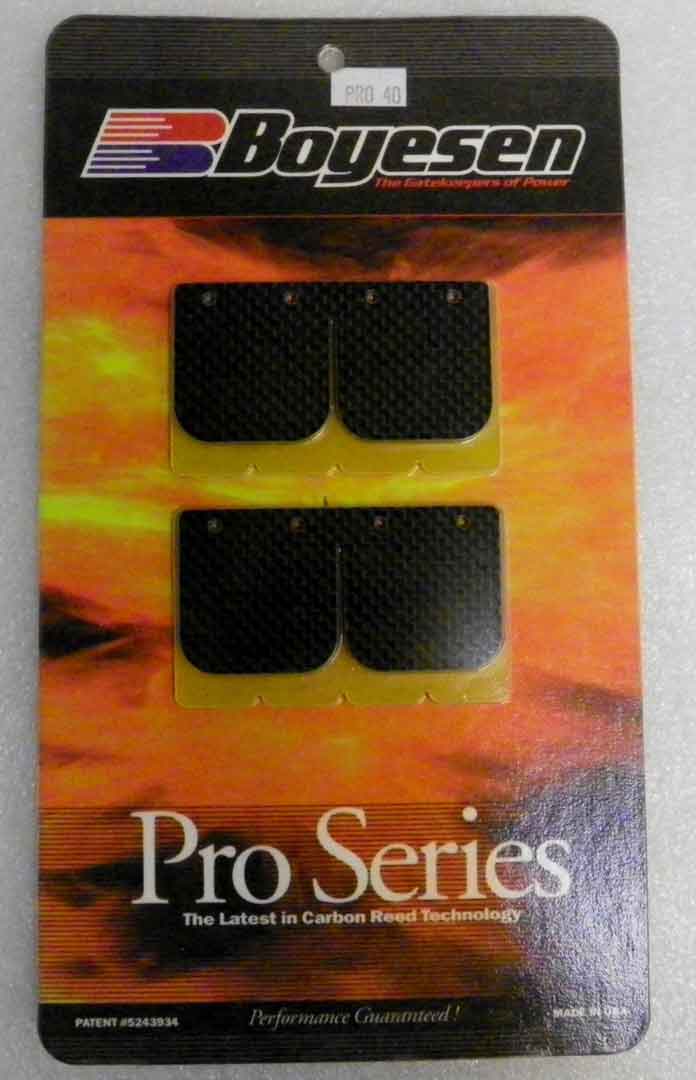 Reeds, Pro Series Yamaha 1100 - Stock