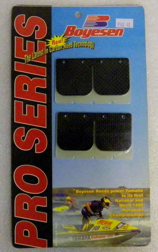 Reeds, Pro Series Yamaha 1100 - Modified