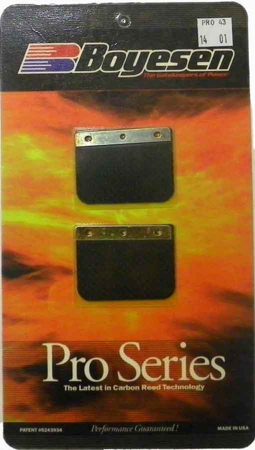 Reeds, Pro Series Honda 125 CR 79-92