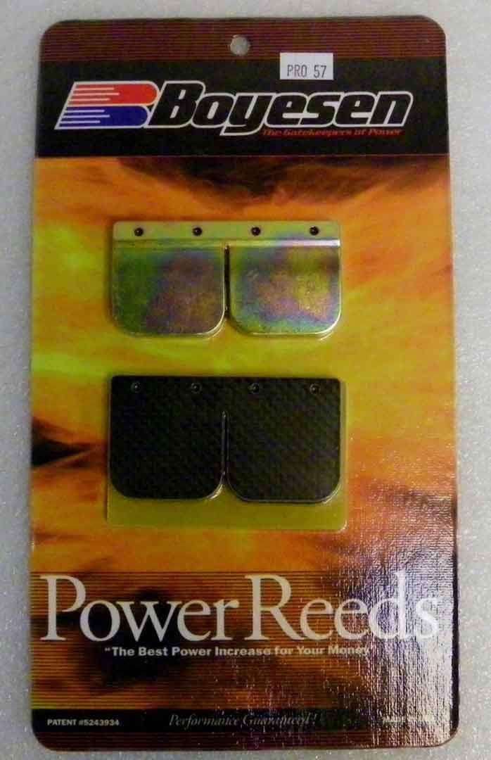 Reeds, Pro Series Kawasaki 1100 / 1200 - Stock