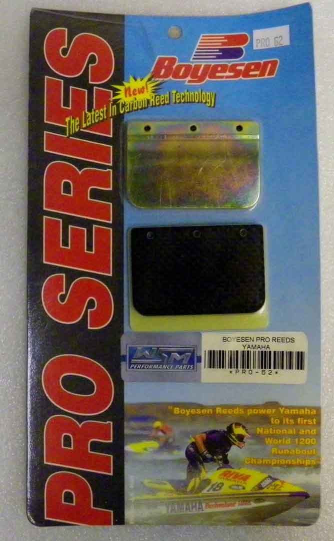 Reeds, Pro Series Tiger Shark 640 / 770 - Stock