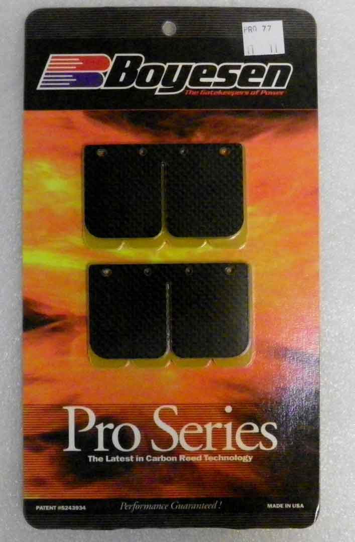 Reeds, Pro Series Yamaha 1200 - Stock