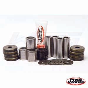 A-Arm, Left And Right Lower Arctic Cat / Kawasaki / Suzuki 400 03-08 OEM# 3405-016,