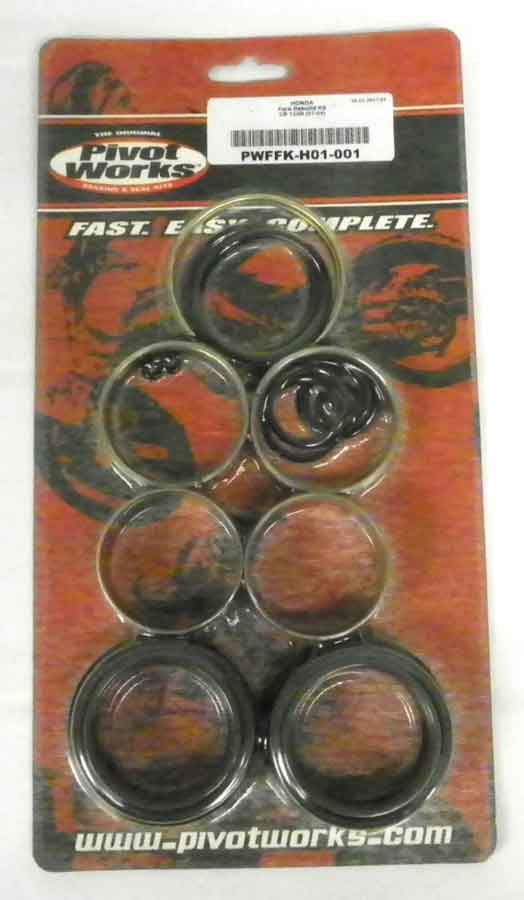 Fork Rebuild Kit Honda 125 / 500 CR 96-04