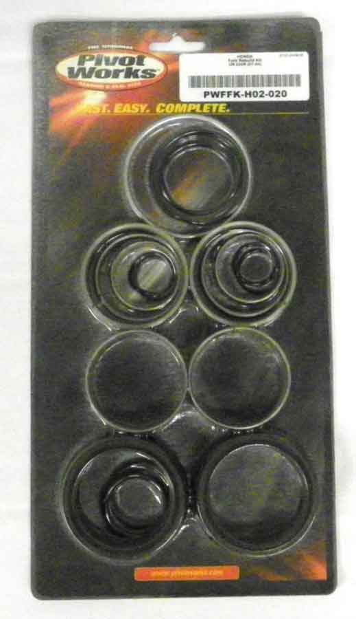 Fork Rebuild Kit Honda 250 CR 97-04