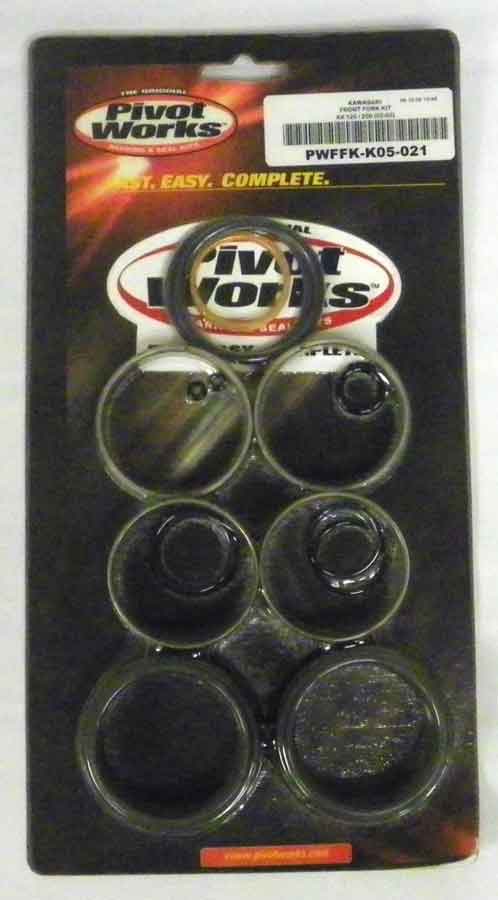 Fork Rebuild Kit Kawasaki 125 / 250 KX 02-03