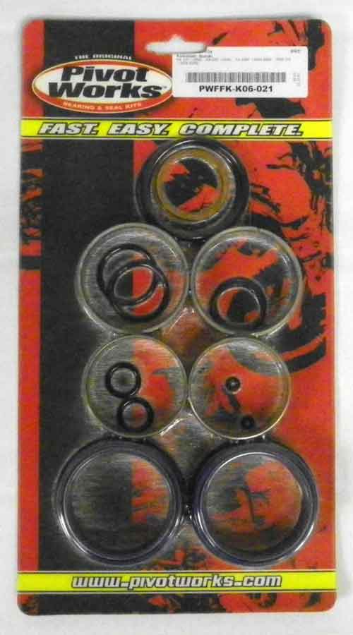 Fork Rebuild Kit Kawasaki / Suzuki 125 / 250 KX / RMZ 04-06