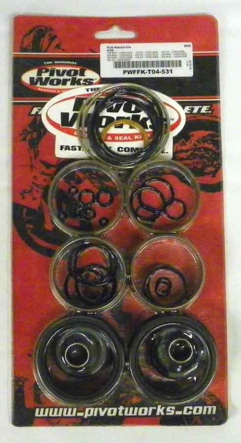 Fork Rebuild Kit KTM 125 - 300 / 450 / 525 03-05