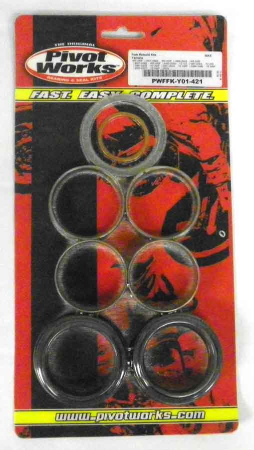 Fork Rebuild Kit Yamaha 125 / 250 / 400 - 450 WR-F / YZ 97-04
