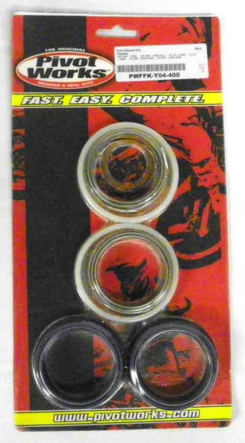 Fork Rebuild Kit Yamaha 125 / 250 / 450 WR-F / YZ 04-11