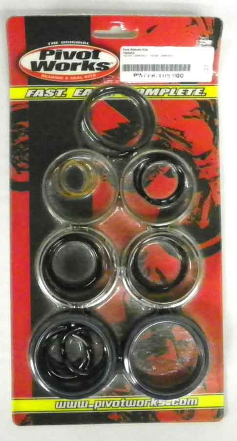 Fork Rebuild Kit Yamaha 125 / 250 YZ 06-14