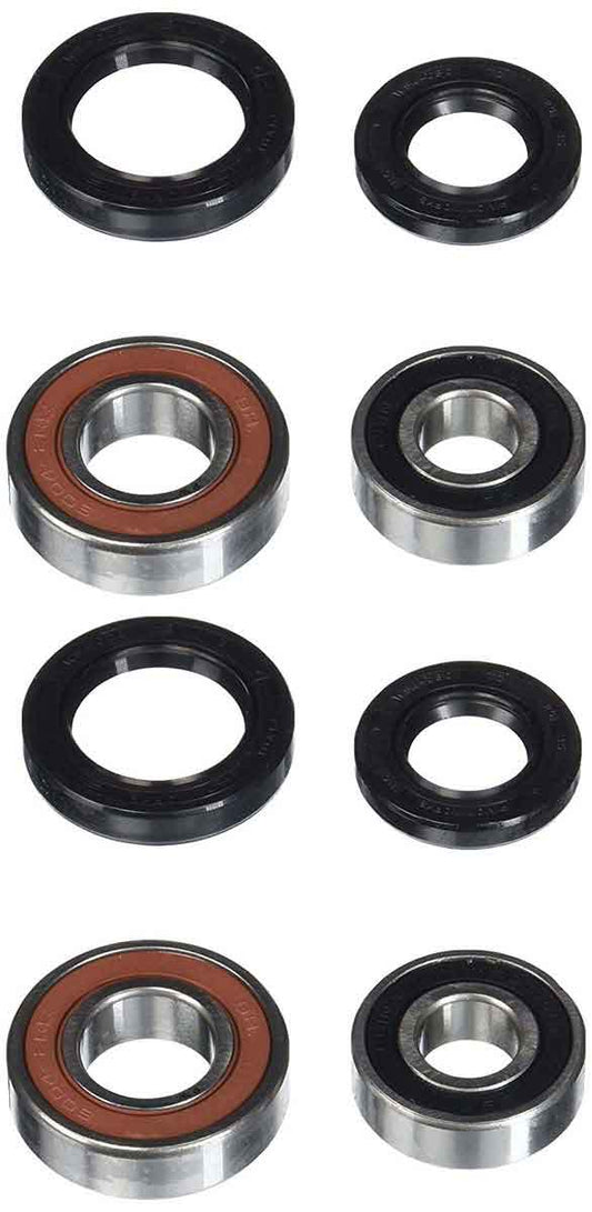 Bearing Kit, Wheel Front Arctic Cat 250 / 300 06-16