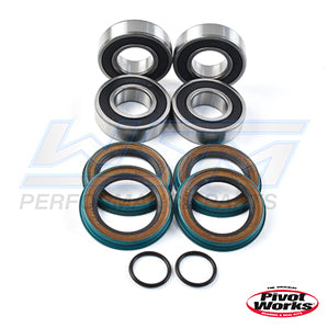 Bearing Kit, Wheel Front Can-Am 175 / 650 Rally / DS 00-07