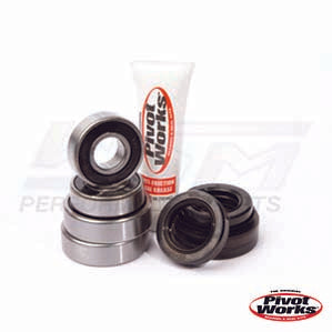 Bearing Kit, Wheel Front Honda 250 / 400 / 450 TRX 01-16