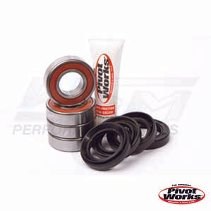 Bearing Kit, Wheel Front Honda 250 TRX 85-87