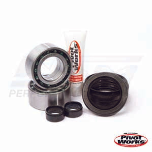 Bearing Kit, Wheel Front Honda 400 - 680 TRX 95-23
