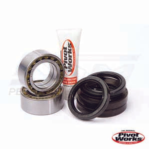 Bearing Kit, Wheel Front Honda 400 TRX Rancher 04-07