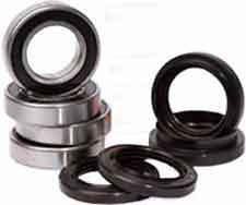 Bearing Kit, Wheel Front Honda 200 - 350 / 500 TRX 90-06