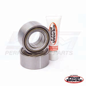 Bearing Kit, Wheel Front Kawasaki / Suzuki 360 / 650 - 750 02-24