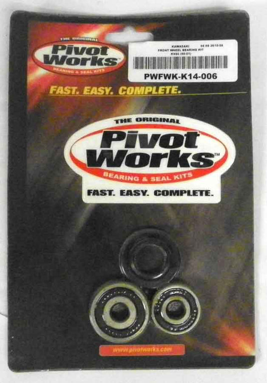 Bearing Kit, Wheel Front Kawasaki / Suzuki 60 - 110 84-24