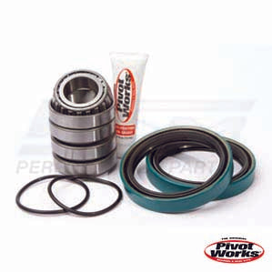 Bearing Kit, Wheel Front Polaris 250 - 500 95-09