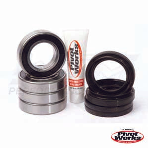 Bearing Kit, Wheel Front Suzuki / Yamaha 250 - 600 89-24