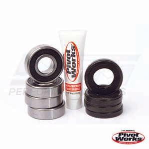 Bearing Kit, Wheel Front Suzuki 125 - 185 / 250 83-03
