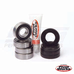 Bearing Kit, Wheel Front Suzuki 250 Ozark 04-14