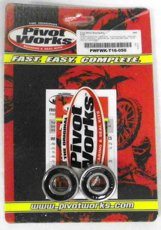 Bearing Kit, Wheel Front Kawasaki / KTM / Suzuki / Yamaha 50 - 600 81-11