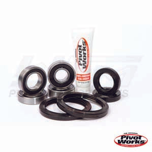 Bearing Kit, Wheel Front Yamaha 200 / 250 Blaster / Timberwolf 88-02