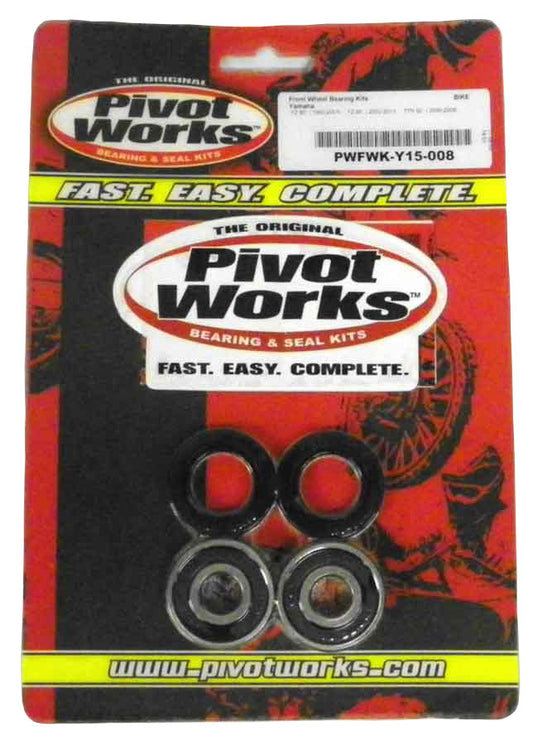 Bearing Kit, Wheel Front Yamaha 50 - 85 TT-R / YZ 93-24