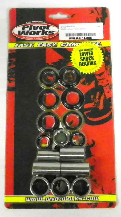 Bearing Kit, Linkage Honda 80 / 85 CR 96-07