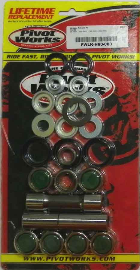 Bearing Kit, Linkage Honda 125 / 250 CR / CRF-R 05-09