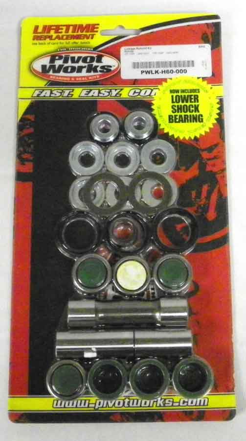 Bearing Kit, Linkage Honda 250 / 450 CR / CRF 05-17