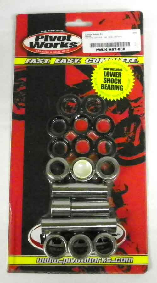 Bearing Kit, Linkage Honda 150 CRF-R 07-24