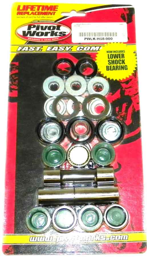 Bearing Kit, Linkage Honda 250 / 450 CRF-R 09-18