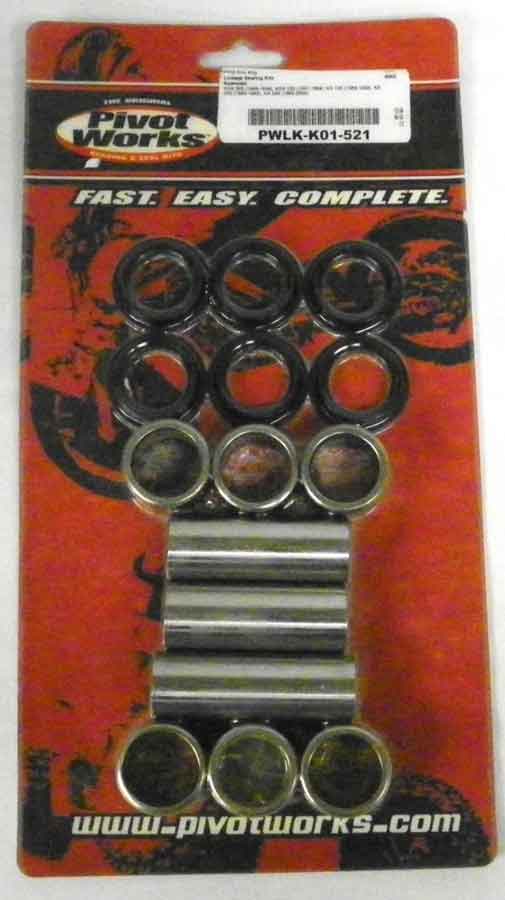 Bearing Kit, Linkage Kawasaki 125 - 250 / 500