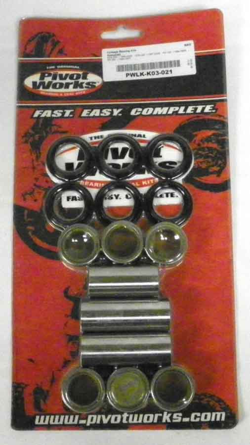 Bearing Kit, Linkage Kawasaki 125 - 250