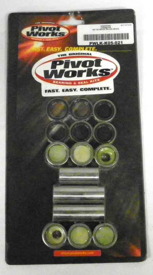 Bearing Kit, Linkage Kawasaki 125 / 250 KX 99-03