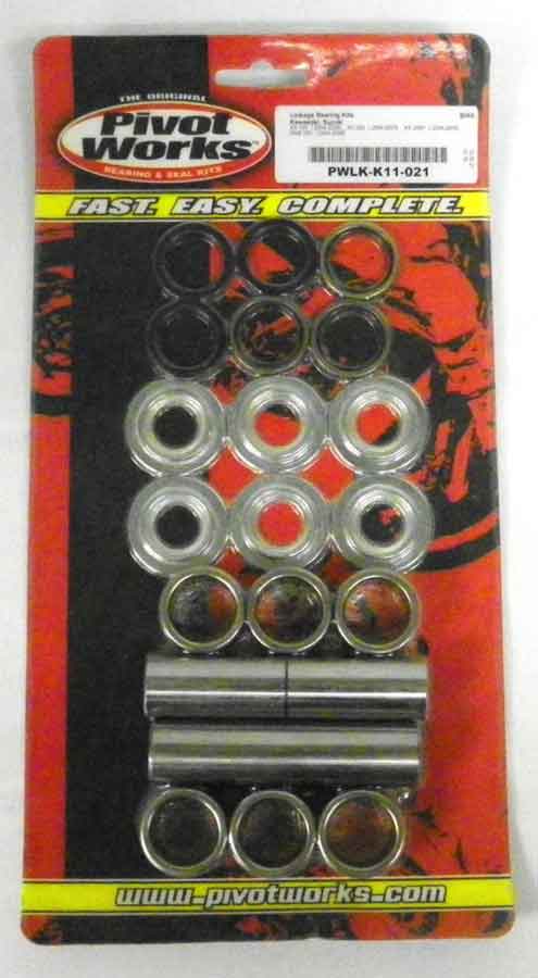 Bearing Kit, Linkage Kawasaki / Suzuki 125 / 250